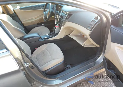 2014 Hyundai Sonata Gls from USA, damaged, VIN 5NPEB4AC1EH918981